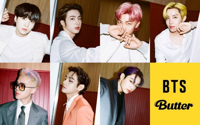 BTS 'thống trị' các bảng xếp hạng Hàn Quốc, trở thành nhóm nhạc nam K-Pop đầu tiên làm được điều này