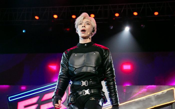 Erik 'đăng đàn' nhắn nhủ Khắc Hưng, hứa hẹn sẽ 'điên rồ' hơn nữa tại The Heroes 2021