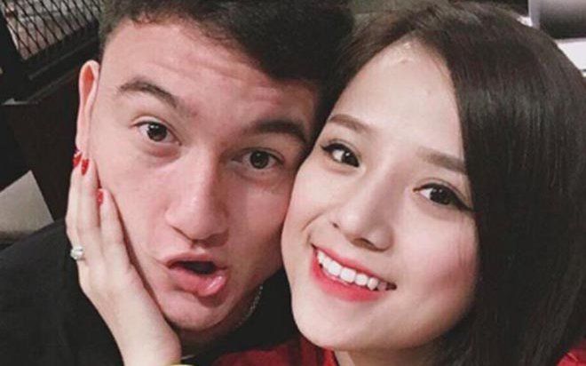 Chia tay thủ môn Đặng Văn Lâm, hot girl Thương Võ bây giờ ra sao?