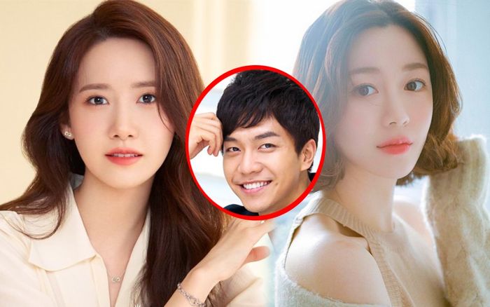 So kè nhan sắc Yoona và bạn gái mới của Lee Seung Gi: Ai 'chặt đẹp' ai?