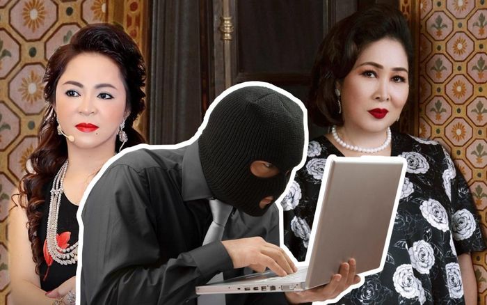 Hacker đoạn ghi âm Hồng Vân chửi khán giả lên tiếng: 'Thách ai kiện là giả hay cắt ghép'