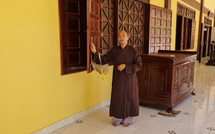 Thích Nguyên An – Sư thầy nổi tiếng với các bản nhạc Phật ý nghĩa