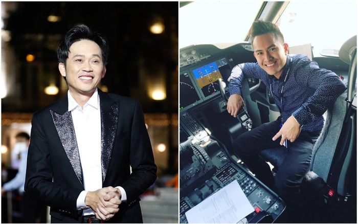 Con trai NS Hoài Linh: Tốt nghiệp cử nhân ĐH lớn ở Mỹ, kỹ sư hàng không American Airlines