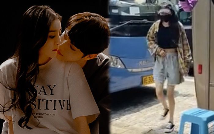 Hình ảnh mới của Dương Mịch đáng báo động, người gầy như 'cây sậy di động' khiến fan đau lòng