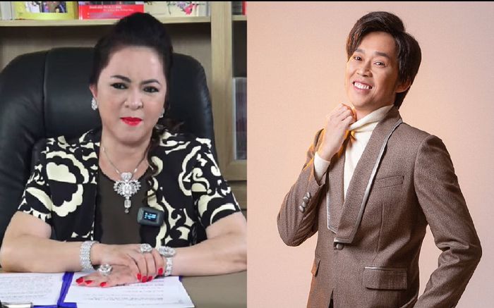 Bà Phương Hằng lên tiếng giữa ồn ào của NSƯT Hoài Linh