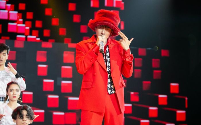 Trước thềm ra mắt khán giả The Heroes, VP Bá Vương nhận 'mưa lời khen' từ dàn Master vì mê lực khó cưỡng