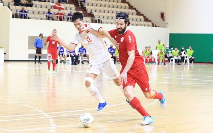 Tuyển futsal Việt Nam hiên ngang giành vé dự World Cup