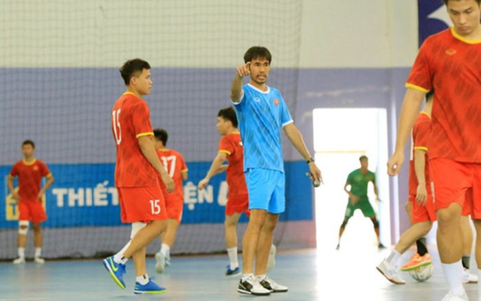 'Người hùng' futsal Việt Nam tiết lộ bí kíp giành vé World Cup 2021