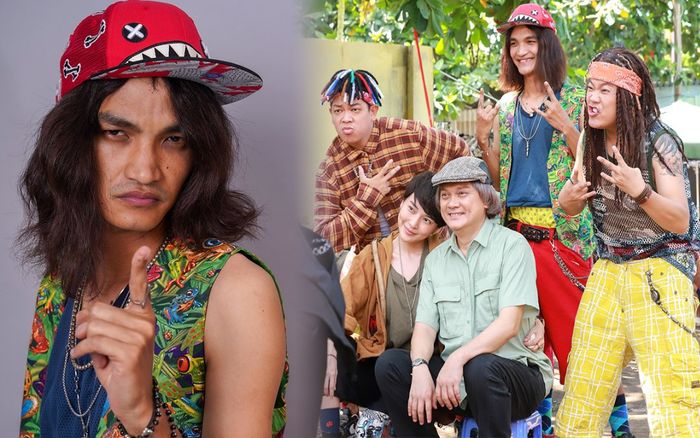 Sau 'Lật mặt: 48H', Mạc Văn Khoa lột xác thành đại ca giang hồ nhưng 'xấu đau xấu đớn' trong phim mới