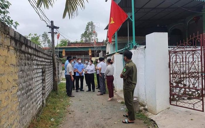 Nghệ An khẩn cấp tìm người đến địa điểm liên quan ca mắc COVID-19 khi nhập cảnh vào Lào