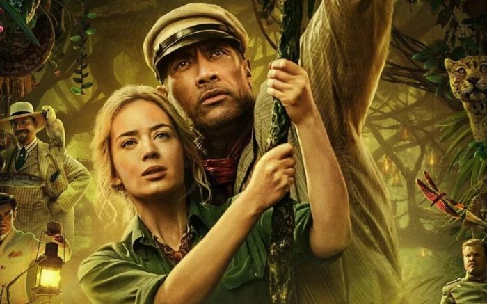 'Jungle Cruise' tung trailer hé lộ chuyến thám hiểm Amazon rừng thiêng nước độc của 'cặp đôi hoàn cảnh'