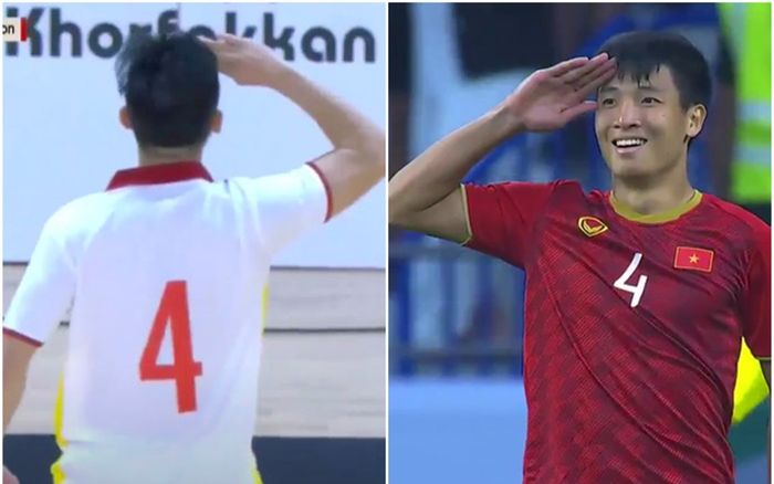 Người hùng tuyển futsal Việt Nam gây xúc động mạnh, gợi lại hình ảnh của Bùi Tiến Dũng