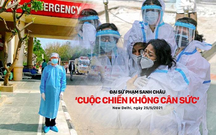 Cuộc chiến không cân sức