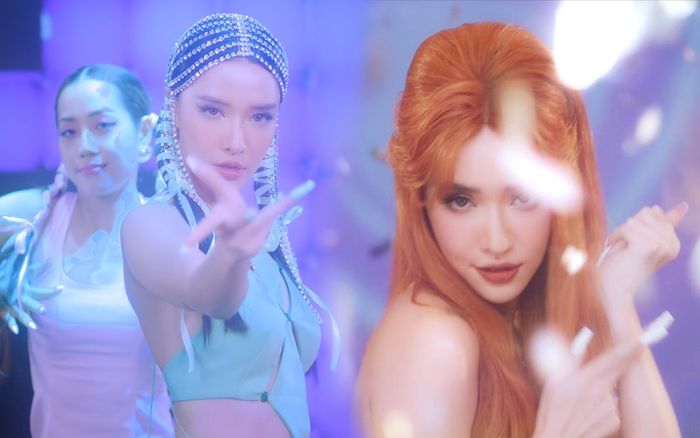 Bích Phương tung MV giữa loạt drama showbiz, bắt trend nhạc disco nghe thôi đã muốn 'quẩy tưng bừng'