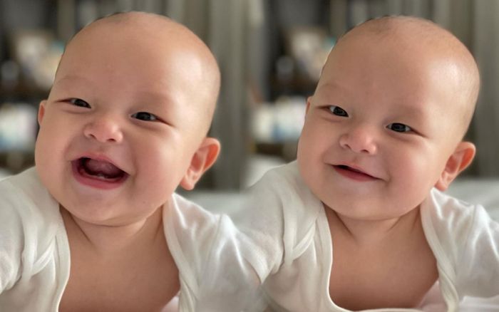 Hà Hồ khoe ảnh Leon 'chào ngày mới' siêu cưng, lướt đến tấm cuối ai cũng muốn 'xỉu'