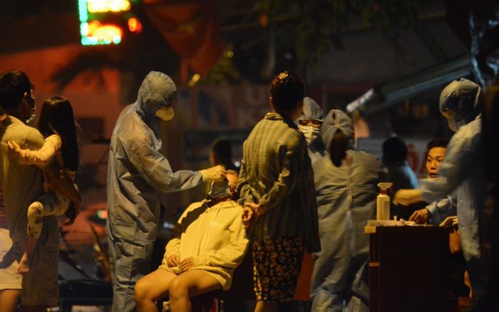 TP. HCM: Thêm 11 ca nghi nhiễm COVID-19, nâng tổng số ca liên quan giáo phái ở quận Gò Vấp lên đến 24 ca