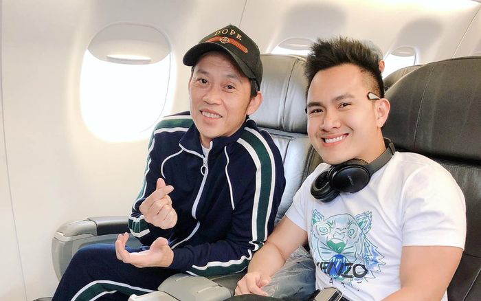 Con trai Hoài Linh muốn về Việt Nam giữa lùm xùm liên quan tới việc tiền từ thiện?
