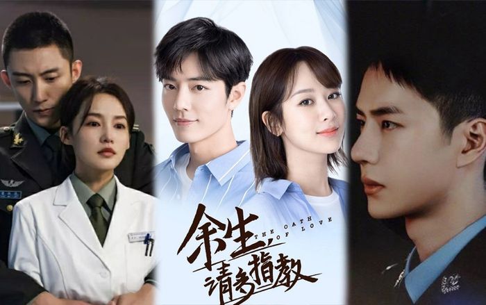 Phim hay dự kiến lên sóng trong tháng 6: Ai trong số họ sẽ là mỹ nam thống trị màn ảnh Hoa Ngữ?