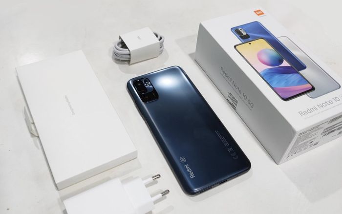Xuất hiện 'quán quân' mới của smartphone 5G phân khúc tầm trung chỉ dưới 6 triệu Đồng