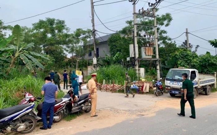 Phú Thọ: Đề nghị xử phạt 7,5 triệu đồng vì hành vi trốn cách ly y tế tại nhà