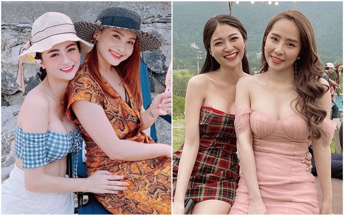 Nhan sắc nóng bỏng của 9X 'Về nhà đi con', chẳng kém cạnh gì các đàn chị