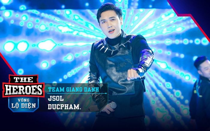 Gặp sự cố ngay lúc diễn, JSol vẫn khiến dàn Master đua nhau tranh giành vì sở hữu kỹ năng 'tuyệt chủng'