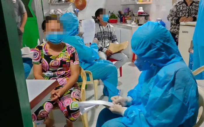 Ca mắc COVID-19 đầu tiên trong cộng đồng tại Long An là đầu bếp khách sạn Sheraton TP.HCM