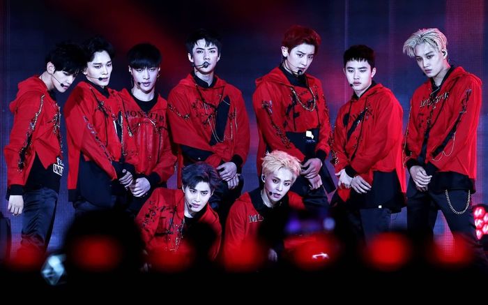 Chưa kịp tung MV comeback, EXO đã có thành tích đáng gờm khiến fan nở mũi