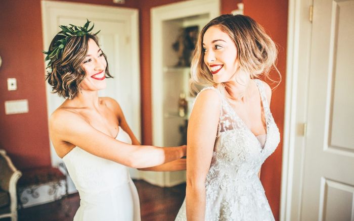 Phù dâu 'choáng váng' trước yêu cầu vô lý của cô dâu trong ngày cưới