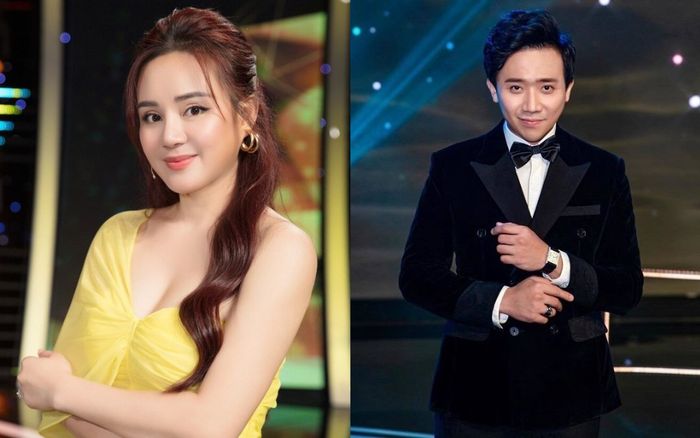 Trước khi Vy Oanh tố Trấn Thành 'mắc bệnh ngôi sao', hai người đã từng thân thiết đến mức này