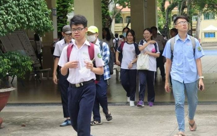 Thi lớp 10 ở TPHCM: Gần 89 nghìn thí sinh phải khai báo y tế mỗi ngày