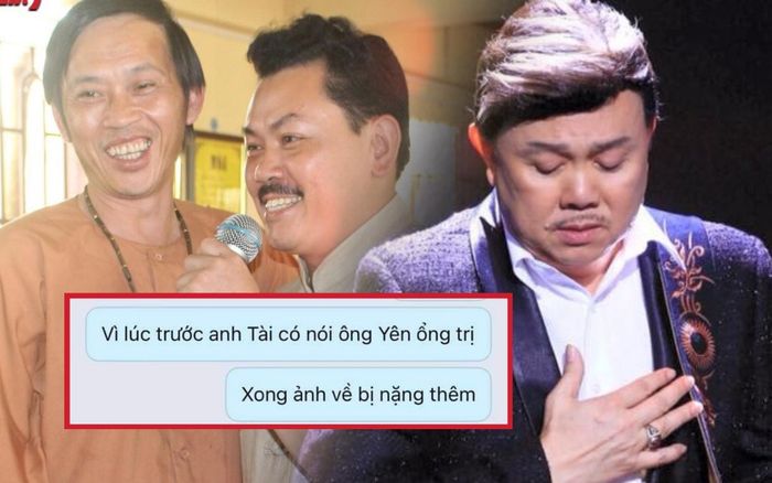 Cố NS Chí Tài từng được ông Võ Hoàng Yên điều trị, bệnh tình trở nặng sau khi quay về?