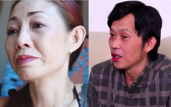 Xôn xao clip 'tình cũ' Hoài Linh khóc lóc than nghèo khó giữa ồn ào 'biển thủ' 14 tỷ, thực hư thế nào?