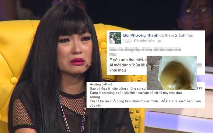 Trước tuyên bố 'thanh lọc', Phương Thanh từng là nạn nhân của nhiều 'trò bẩn' trong showbiz?