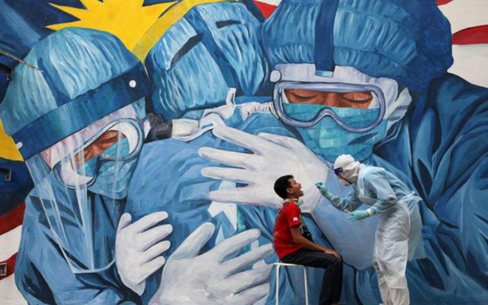 Tỷ lệ lây nhiễm Covid-19 ở Malaysia vượt cả Ấn Độ