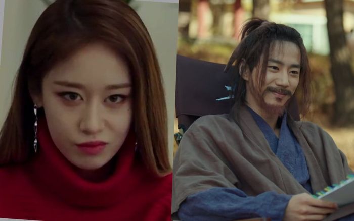 Phim 'Imitation' của Jiyeon (T-ara) thoát khỏi mức rating 0% - Diễn xuất của Jun (U-KISS) được khen ngợi