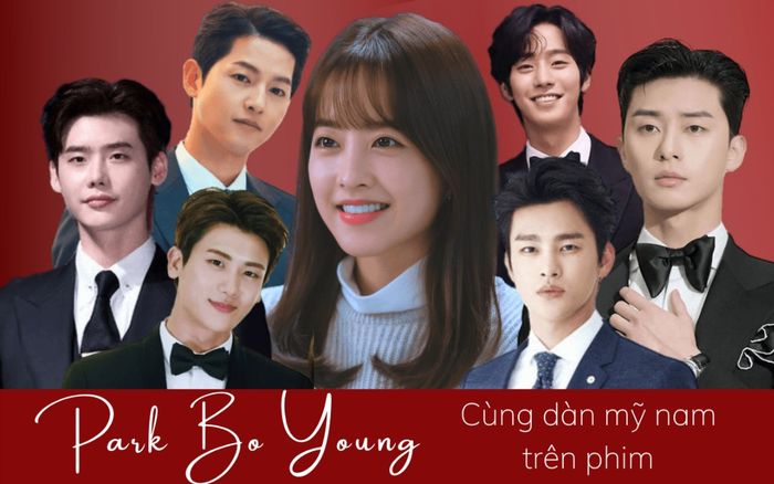 Dàn mỹ nam sánh đôi với Park Bo Young trên phim: Park Seo Joon và Song Jong Ki, ai đẹp đôi hơn?