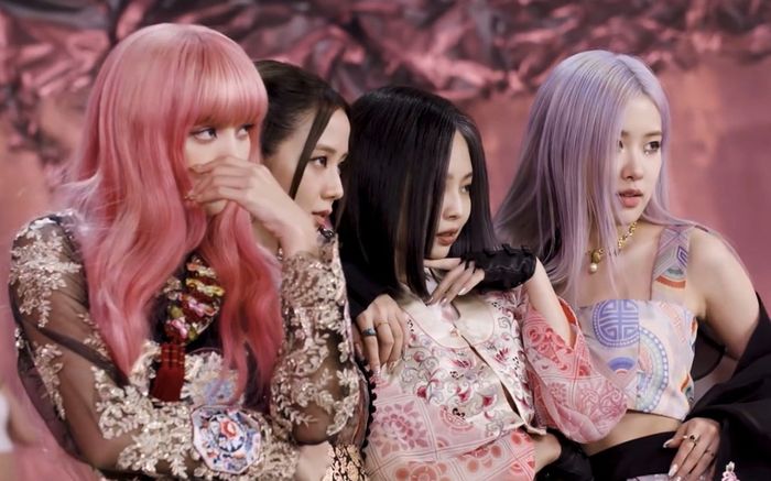 Không cần comeback cúp vẫn về tay, chỉ có thể là bốn nàng BlackPink
