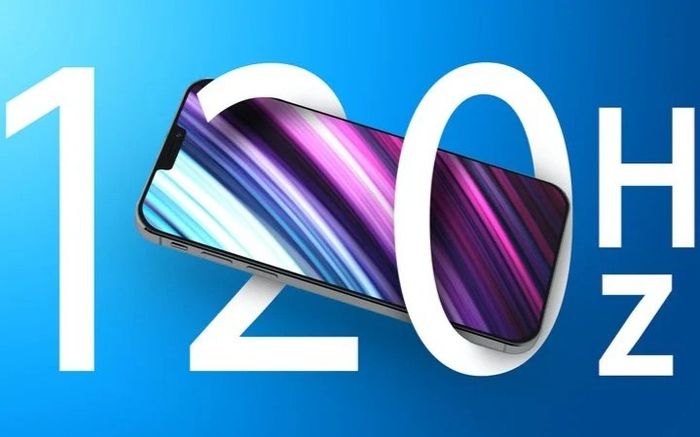 Samsung bắt đầu sản xuất màn hình 120Hz cho iPhone 13 Pro và Pro Max