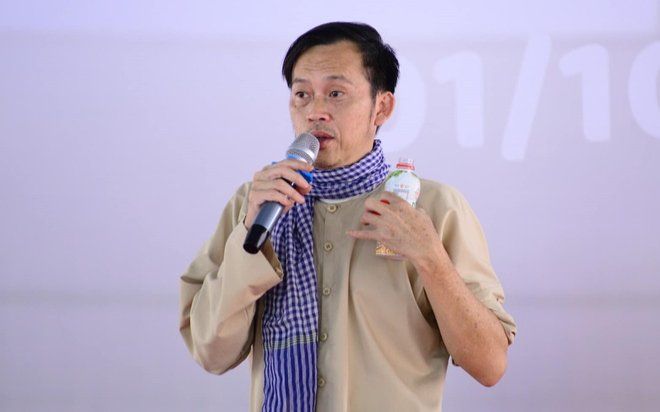Một nhà hảo tâm bức xúc vì chuyển 50 triệu cho Hoài Linh nhưng không liên lạc được?