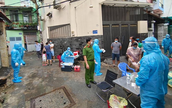 Khởi tố vụ án hình sự liên quan đến Hội truyền giáo Phục Hưng do làm lây lan dịch Covid-19