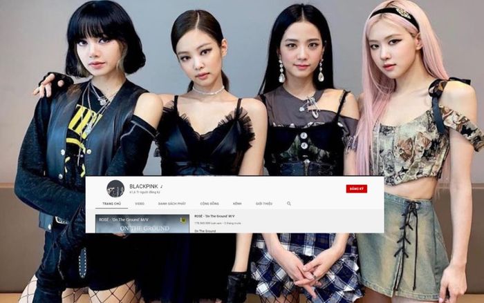 BlackPink lập kỷ lục Guinness về lượng đăng ký Youtube