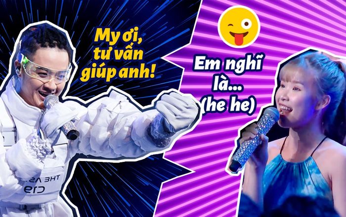 Thanh Duy nhờ tư vấn lựa chọn Master, Khởi My 'lật mặt' 360 độ và câu chốt hạ 'chất như nước cất'