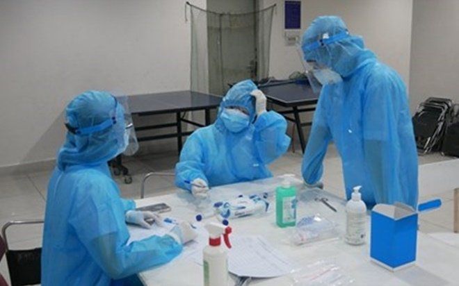 Tối 30/5, thêm 49 ca nhiễm COVID-19 liên quan Hội thánh truyền giáo Phục Hưng