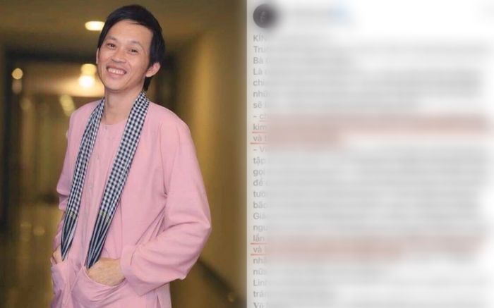 Dân mạng tìm ra bằng chứng 'minh oan' cho Hoài Linh trong vụ 'ngâm' 14 tỷ tiền từ thiện