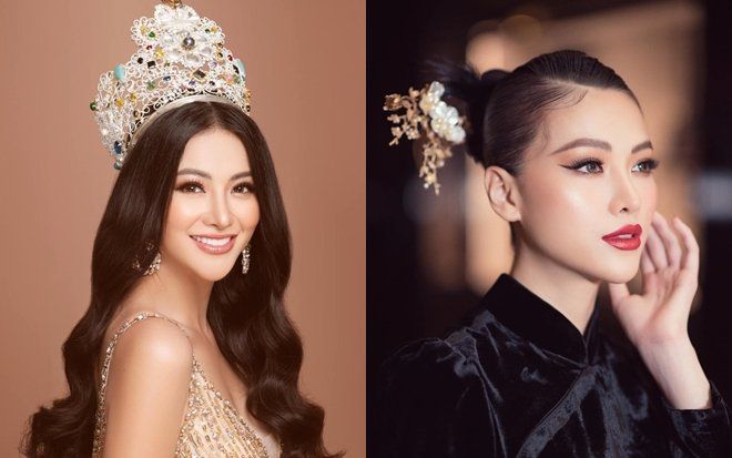 Tự hào về Phương Khánh khi lọt vào Top 4 hoa hậu có tầm ảnh hưởng nhất lịch sử Miss Earth