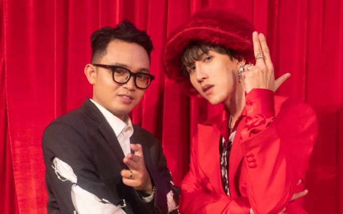 Bùng nổ sân khấu cải lương 'trộn' EDM, VP Bá Vương đích thị là ẩn số đáng gờm nhất The Heroes 2021