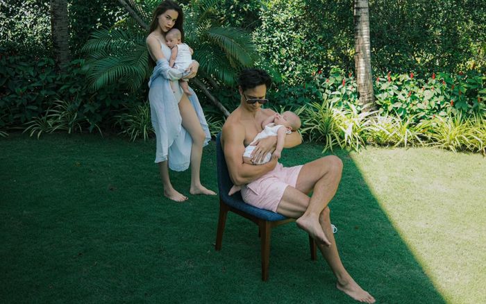 Hà Hồ bức xúc Lisa - Leon bị lập tài khoản giả mạo, gây chú ý với chia sẻ đầy cứng rắn