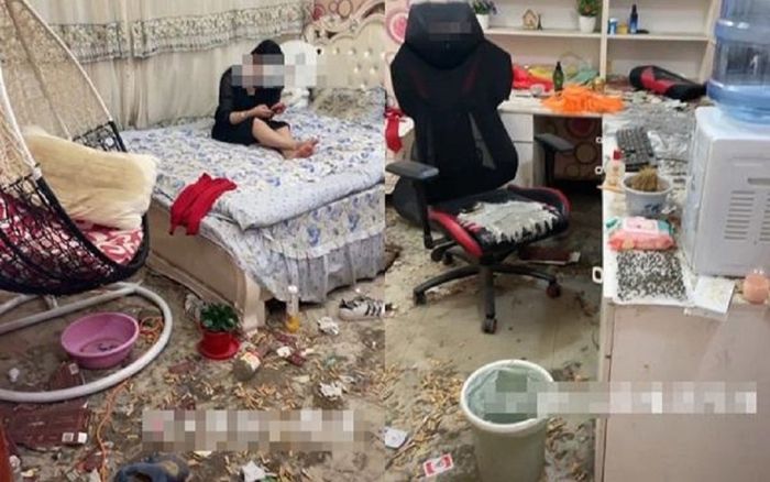 Cho gái xinh thuê nhà sau 2 năm, người chủ tá hỏa khi kiểm tra: Bẩn kinh hoàng, gối mốc meo đen sì