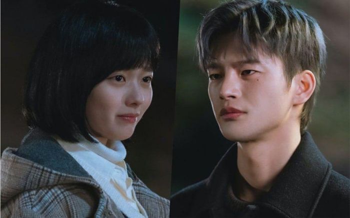 Seo In Guk lạnh như băng đối đầu với Chúa để bảo vệ Park Bo Young trong "Doom At Your Service"